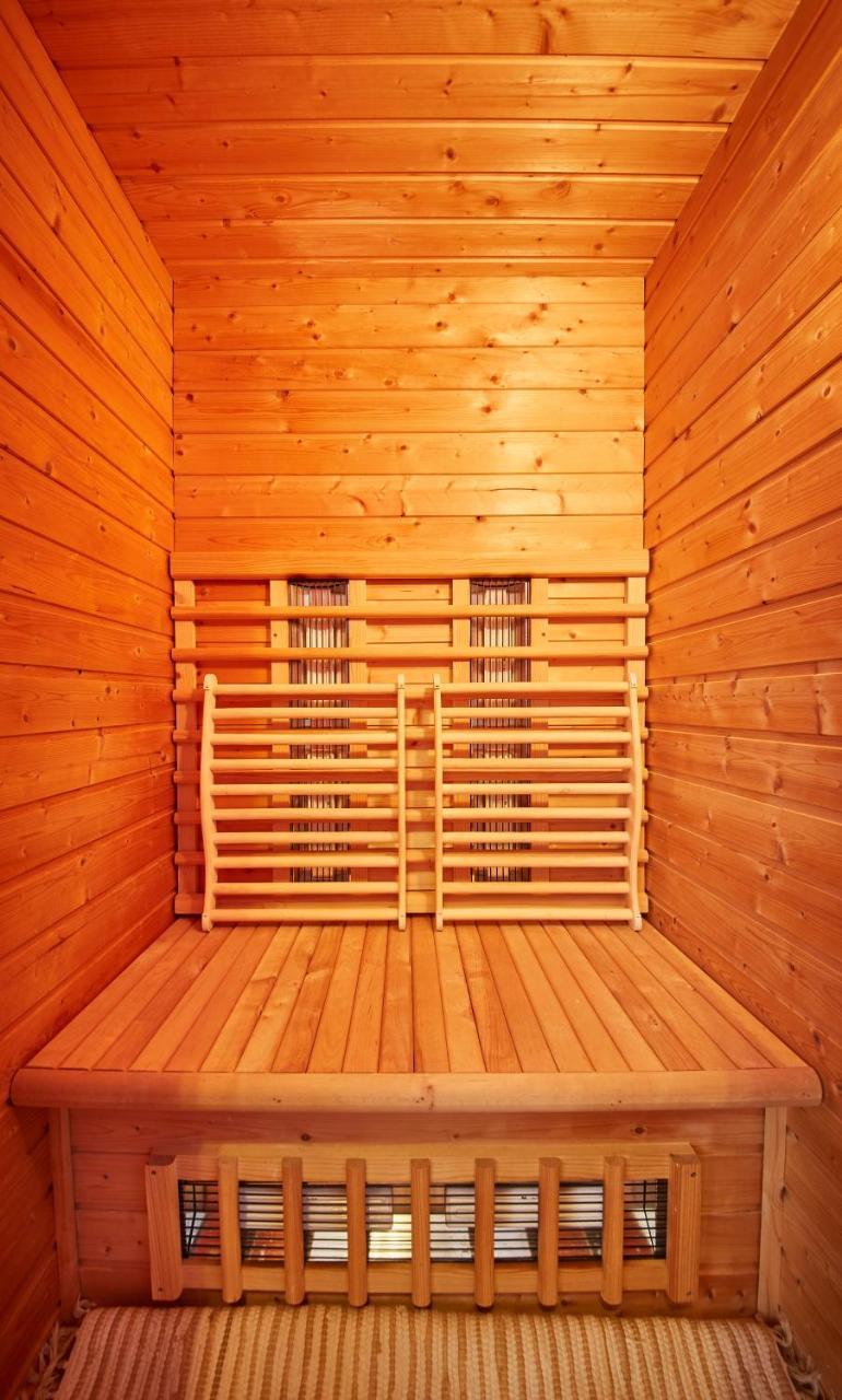 Chalet Chalet Pantera Saalbach-Hinterglemm